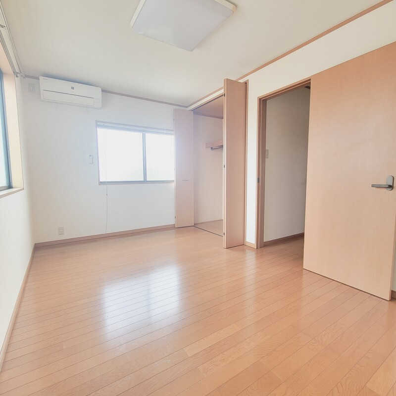 熊本市南区御幸西１丁目のアパートの内装