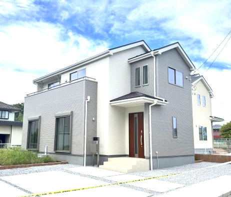 リーブルガーデンS第２前橋川曲　２号棟