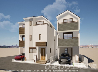 【その他】 | 南区南台4丁目  1号棟 2期 | ZEH水準・省エネ基準適合住宅（証明書の取得費用が発生する場合があります）