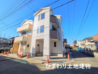 【外観】 | 南区南台4丁目  1号棟 2期 | 販売現地