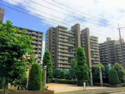 エステ・スクエアふじみ野B棟の画像