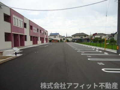 【駐車場】 | サンコートＫⅡ