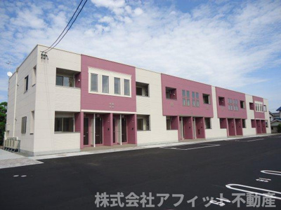 【外観】 | サンコートＫⅡ | サンコートKⅡ・鉄骨造