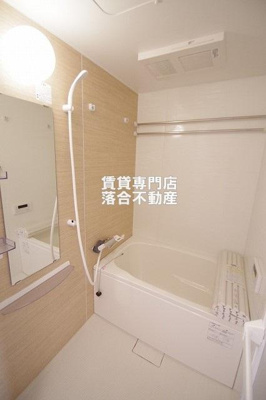 【浴室】 | Forest Maison J（フォレストメゾンジェイ） | 追い炊き機能付き