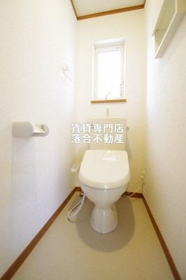 【トイレ】 | Forest Maison J（フォレストメゾンジェイ） | 落ち着いた色調のトイレ