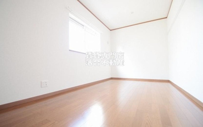 【寝室】 | Forest Maison J（フォレストメゾンジェイ） | 寝室にぴったりのお部屋