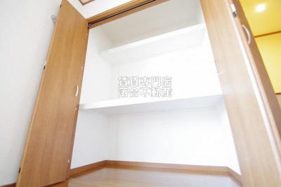 【収納】 | Forest Maison J（フォレストメゾンジェイ） | 収納豊富♪