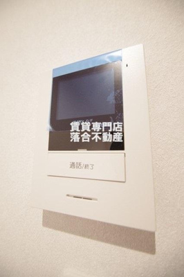 【セキュリティ】 | Forest Maison J（フォレストメゾンジェイ） | TV付きインターホン