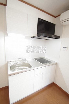 【キッチン】 | Forest Maison J（フォレストメゾンジェイ） | 清潔感のあるキッチン♪