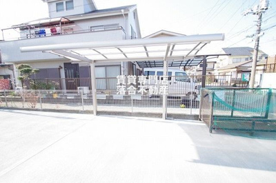 【その他共用部分】 | Forest Maison J（フォレストメゾンジェイ） | 敷地内駐輪場完備