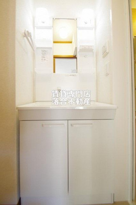 【独立洗面台】 | Forest Maison J（フォレストメゾンジェイ） | 独立洗面化粧台付き