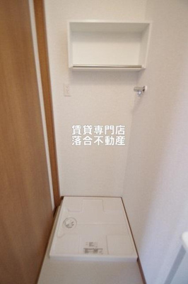 【設備】 | Forest Maison J（フォレストメゾンジェイ） | 洗濯機置場