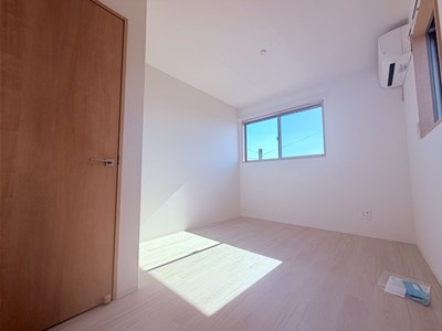 Spase国武の洋室