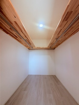 Spase国武の収納