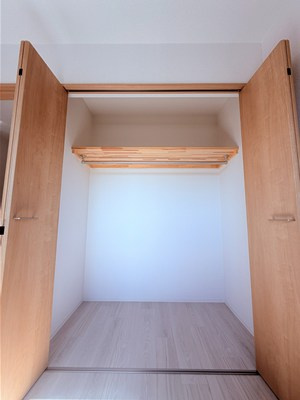 Spase国武の収納