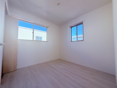 Spase国武の洋室