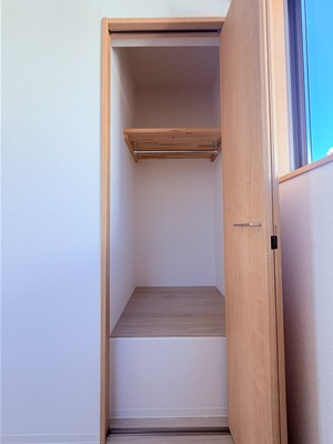 Spase国武の収納