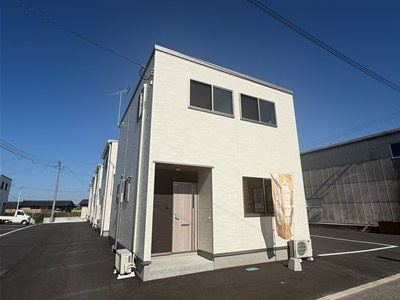 Spase国武の外観