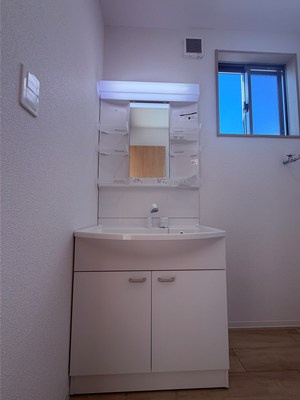 Spase国武の独立洗面台