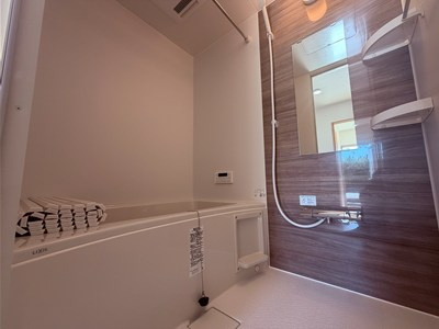 Spase国武の浴室