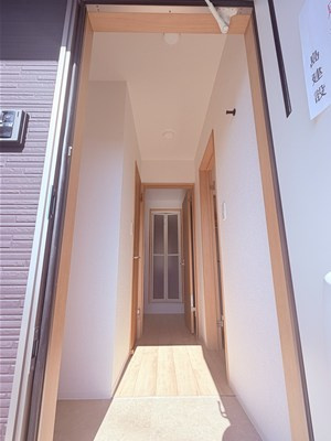 Spase国武の玄関