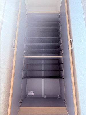 Spase国武の収納