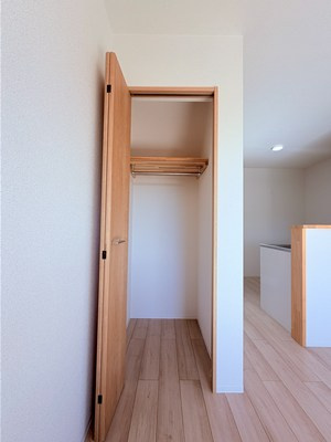 Spase国武の収納