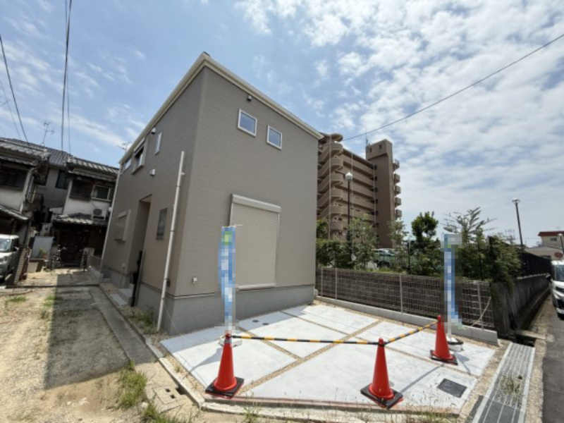 堺市中区深井北町3期　全1棟