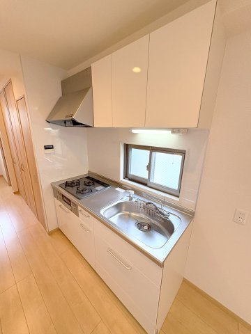 やまとやビルのキッチン