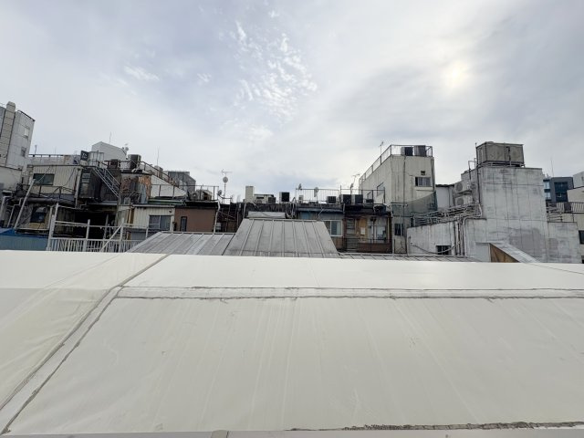 やまとやビルの展望