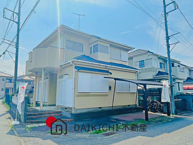 【外観】 | 桶川市上日出谷南1丁目　中古戸建