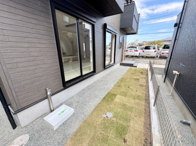 【区画図】 | 大和市福田  新築戸建   全2棟