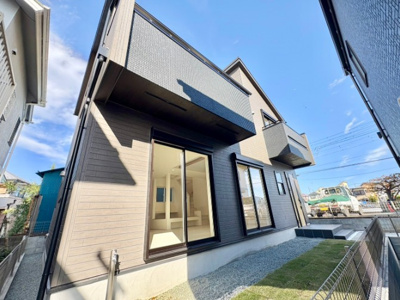 【省エネ性能ラベル】 | 大和市福田  新築戸建   全2棟