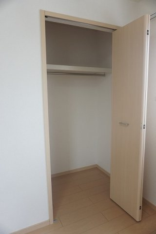 プレアヴェニューＥの収納|収納があります