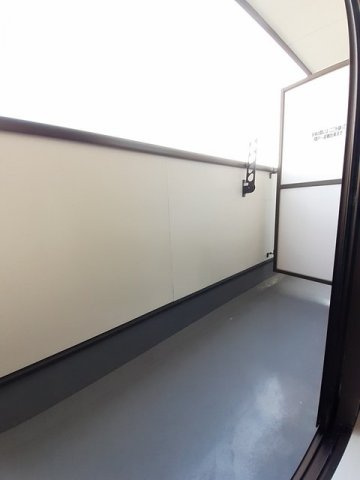 グレイスフルのバルコニー|落ち着いた時間を過ごせるバルコニーです