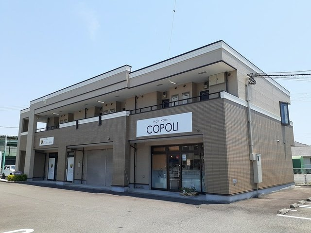 グレイスフルの外観|外観です