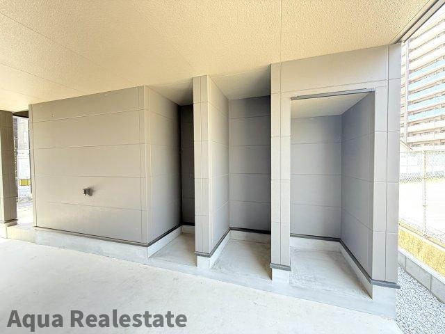 高松市今里町３階建ての収納|収納があります