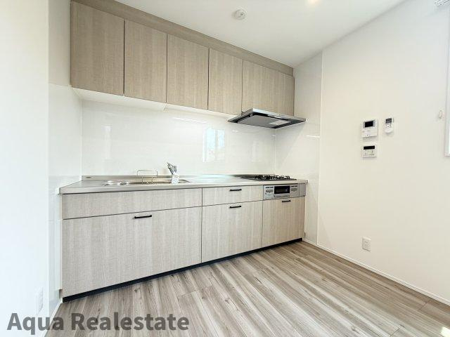 高松市今里町３階建ての居間・リビング|おしゃれな居間です