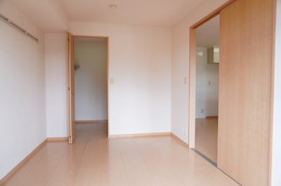 【洋室】 | MONTE ROSAⅠ | 6帖