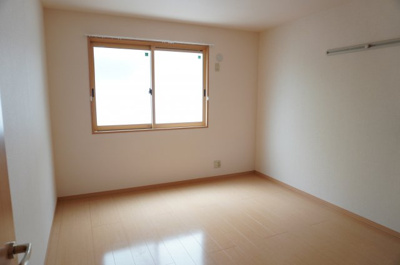 【洋室】 | MONTE ROSAⅠ | 7帖