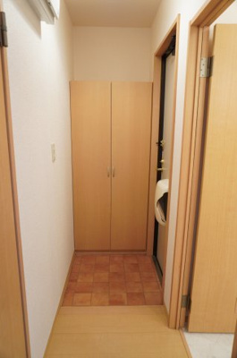 【玄関】 | MONTE ROSAⅠ