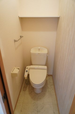 【トイレ】 | MONTE ROSAⅠ