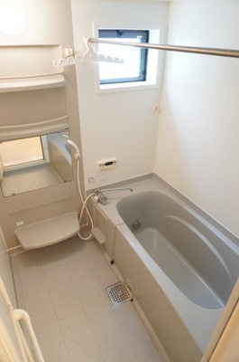 【浴室】 | MONTE ROSAⅠ