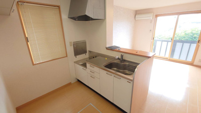 【キッチン】 | MONTE ROSAⅠ