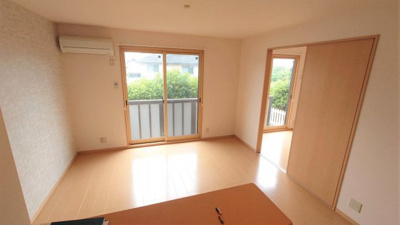 【居間・リビング】 | MONTE ROSAⅠ | 12帖