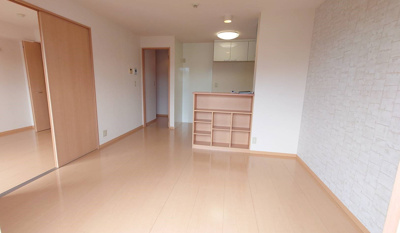 【居間・リビング】 | MONTE ROSAⅠ | 12帖