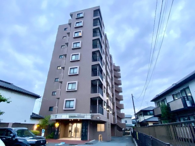 ライオンズマンション南仙台第5の外観