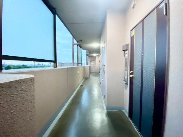 ライオンズマンション南仙台第5のその他共用部分