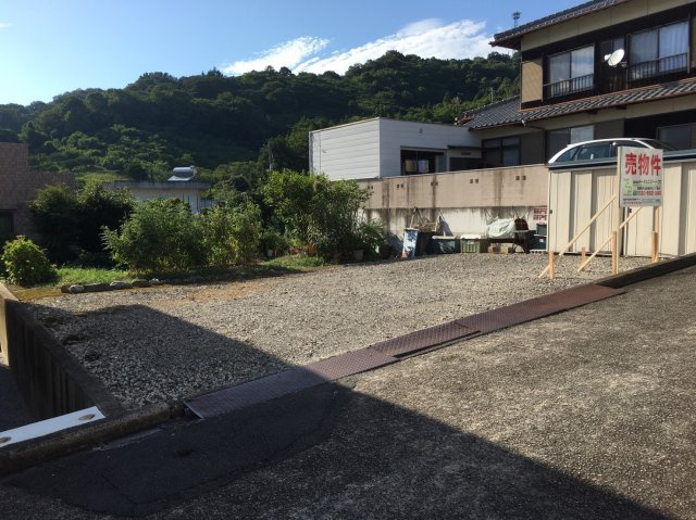川之江町　売土地 52.34坪の外観