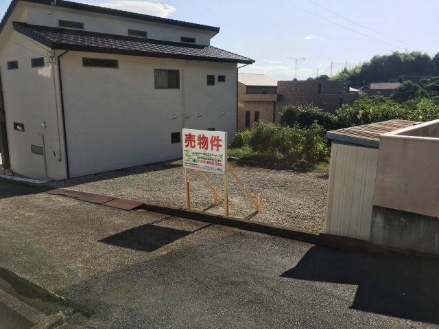 川之江町　売土地 52.34坪の外観